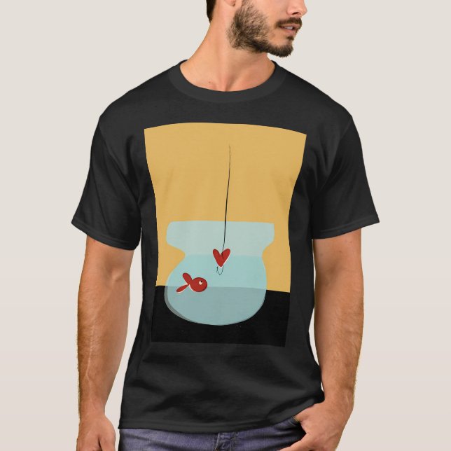 Fish me T-Shirt (Front)