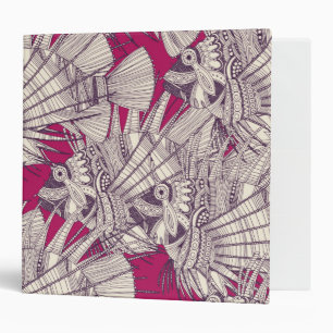 fish mirage berry binder