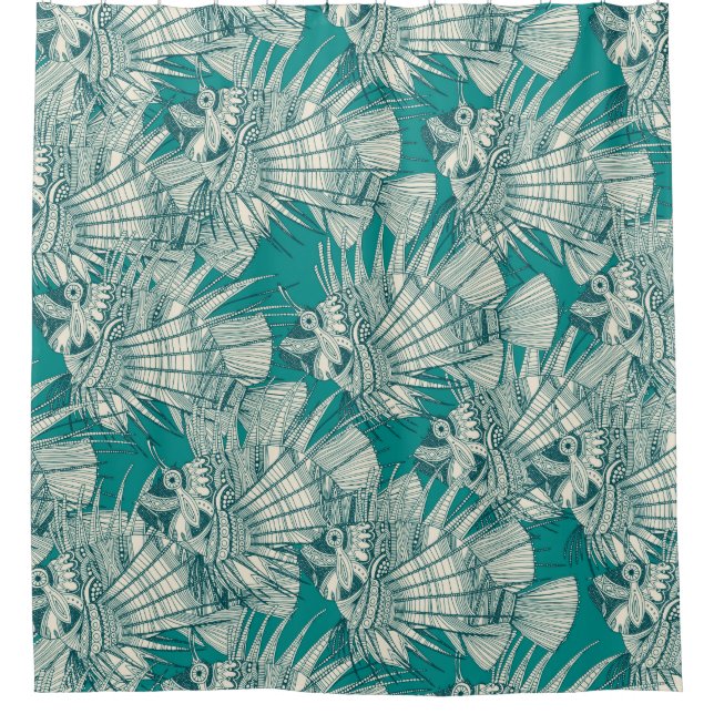 fish mirage teal (Front)