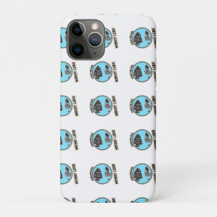 Fish More Worry Less iPhone 11 Pro Case