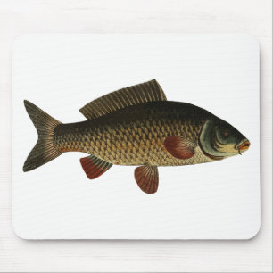 Fish Mouse Pad