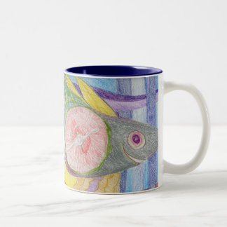 Fish - Mug