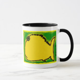 Fish Mug
