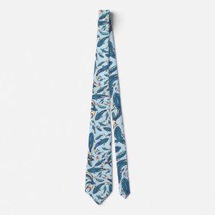 Fish Neck Tie
