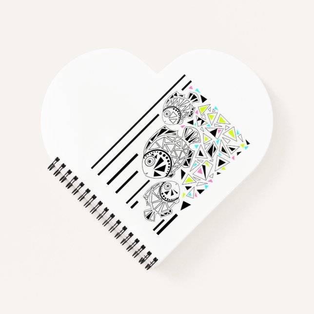 Fish Notebook (Front)