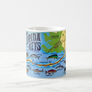 Fish of the Florida Keys Mug