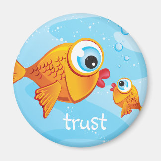 FISH - Olive & Pickle :: Magnet