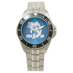 Fish On (Bass) Watch