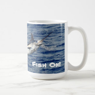 Fish On! Coffee Mug