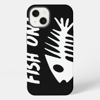 fish on! iPhone 13 case