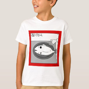 Fish or Girl T-Shirt