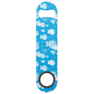 fish pattern bar key