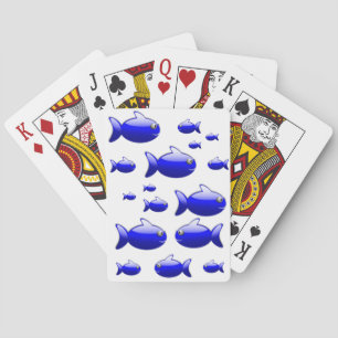 Fish Playing Card Deck