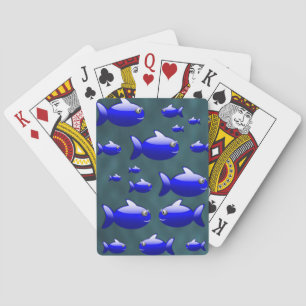 Fish Playing Card Deck