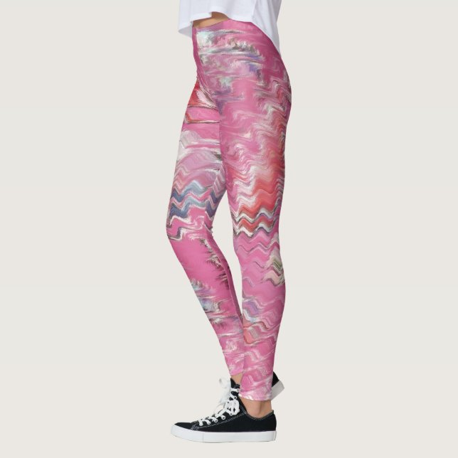 Fish Pool Leggings (Left)
