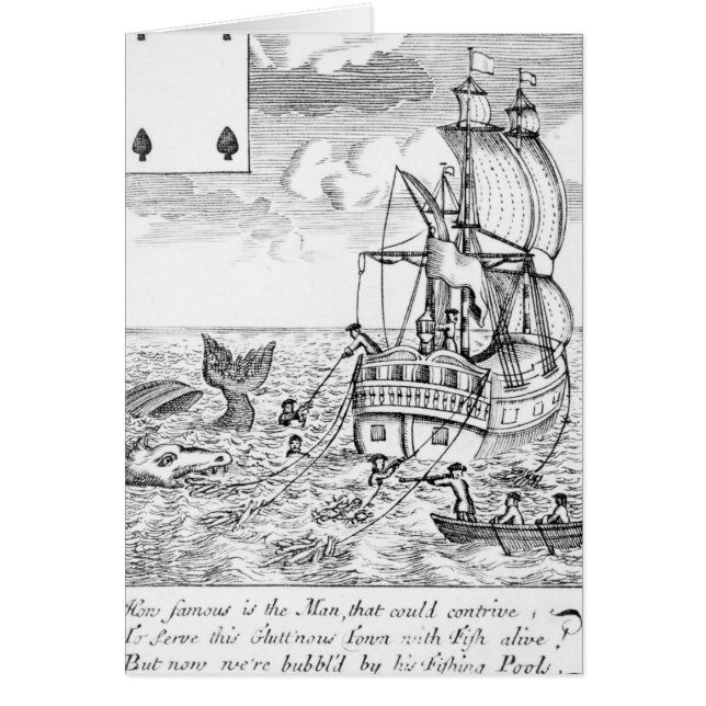 Fish Pool playing card (Front)