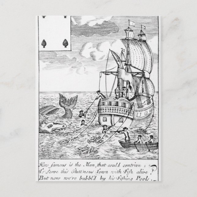 Fish Pool playing card (Front)