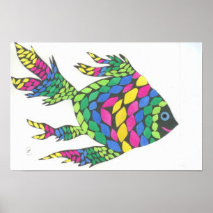 Fish Poster