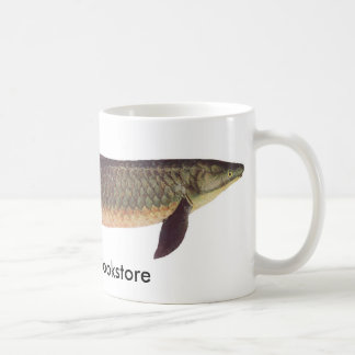 Fish - Qld. Lungfish - Neoceratodus forsteri Promo Coffee Mug