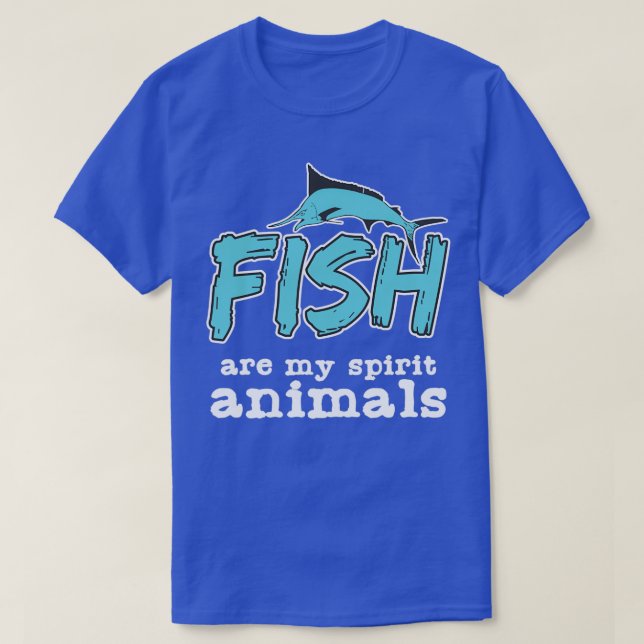 Fish Quote Fishkeeping Aquarist Fishkeeper Hob T-Shirt (Design Front)