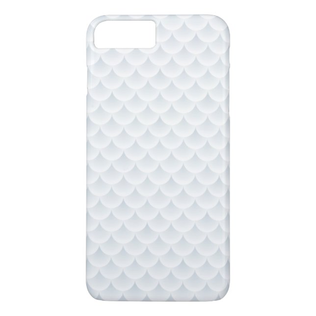 fish scale abstract vector background Case-Mate iPhone case (Back)