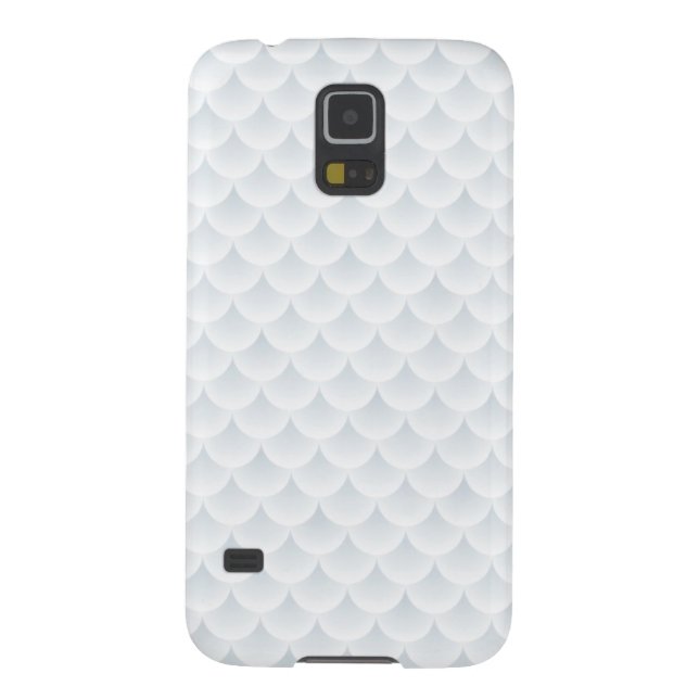fish scale abstract vector background Case-Mate samsung galaxy case (Back)