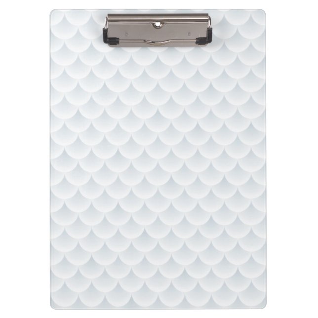 fish scale abstract vector background clipboard (Front)