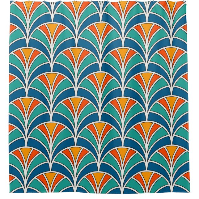 Fish Scale: Asian Traditional (Front)
