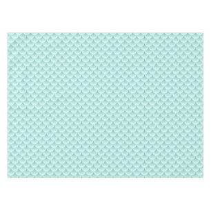 Fish Scales Pattern Tablecloth