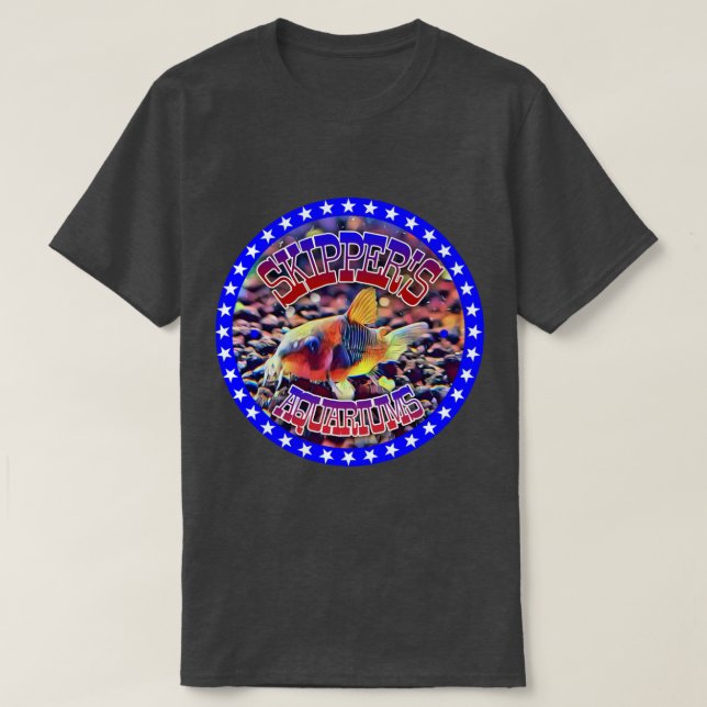 Fish Shirt (Design Front)