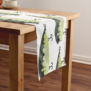 Fish Short Table Runner