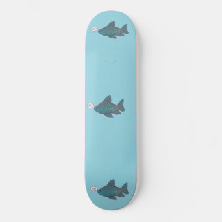 Fish Skateboard