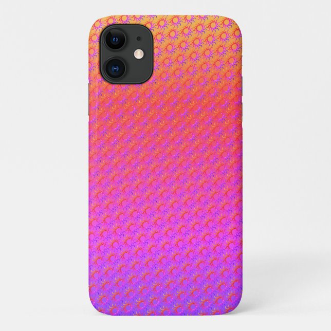 Fish Skin Illusion Case-Mate iPhone Case (Back)