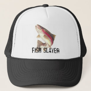 FISH SLAYER HAT