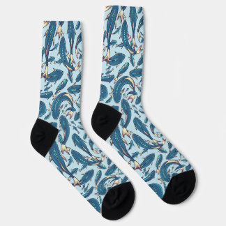 Fish Socks