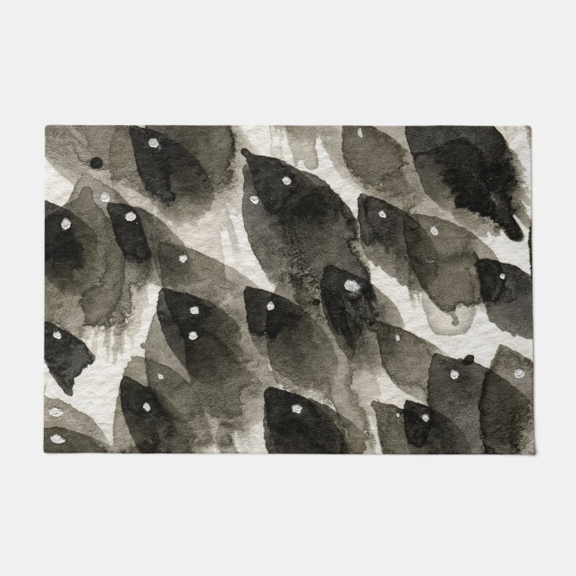 Fish Storm Doormat (Front)