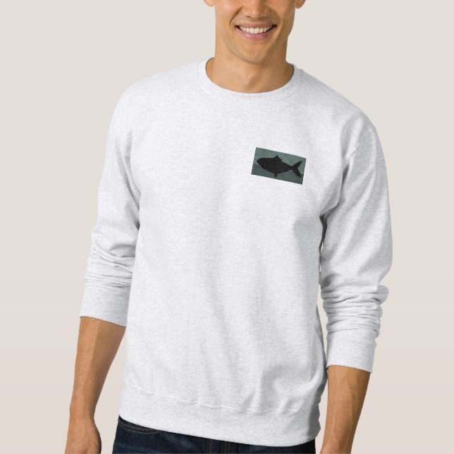 Fish Sweatshirt (Front)