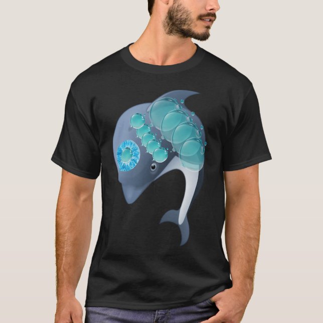Fish T-Shirt (Front)
