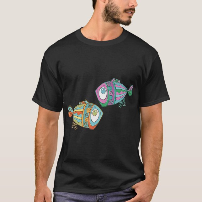 Fish T-Shirt (Front)