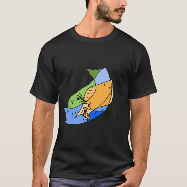 fish T-Shirt (Front)