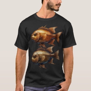 fish t-shirt