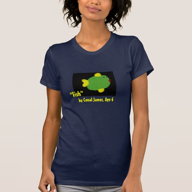 Fish T-Shirt (Front)