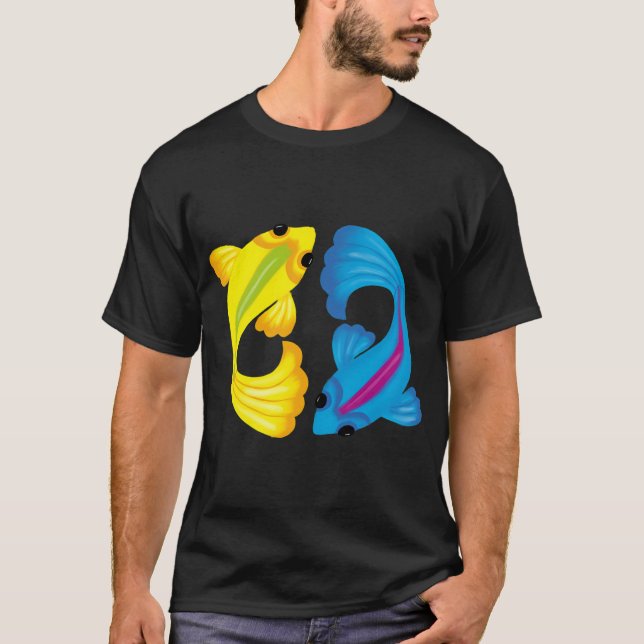 Fish T-Shirt (Front)