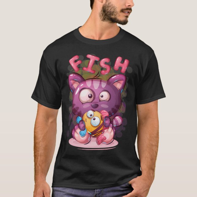 Fish T-Shirt (Front)