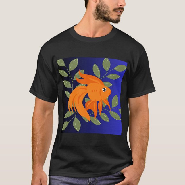 Fish T-Shirt (Front)