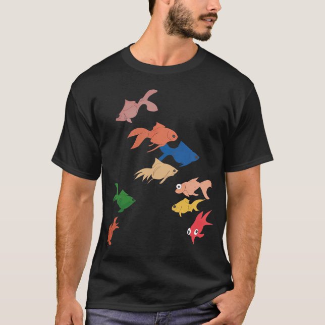 Fish T-Shirt (Front)