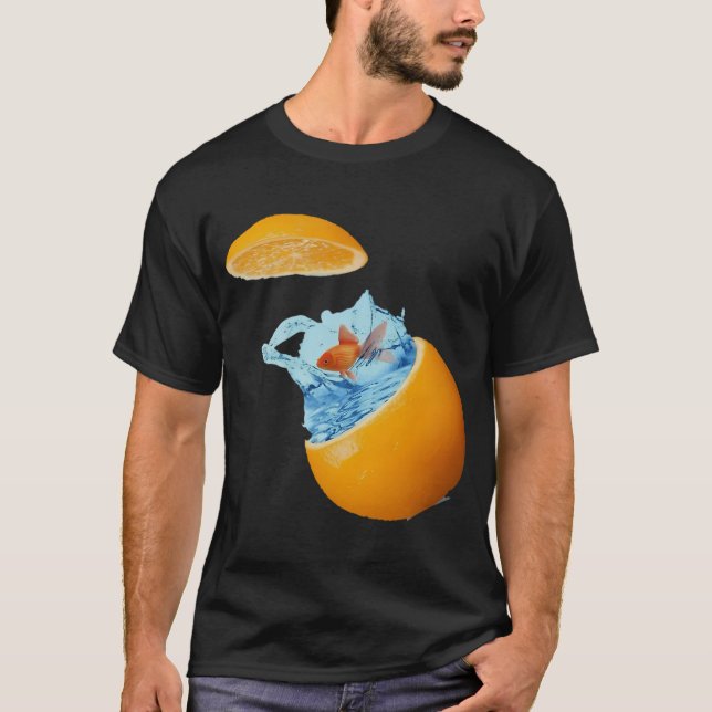 Fish T-Shirt (Front)