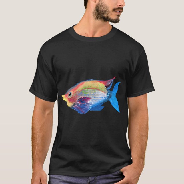 Fish T-Shirt (Front)