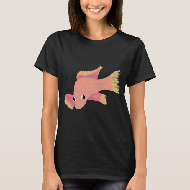 Fish T-Shirt (Front)