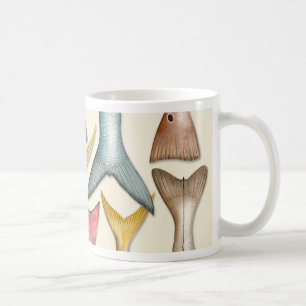 Fish Tails Mug